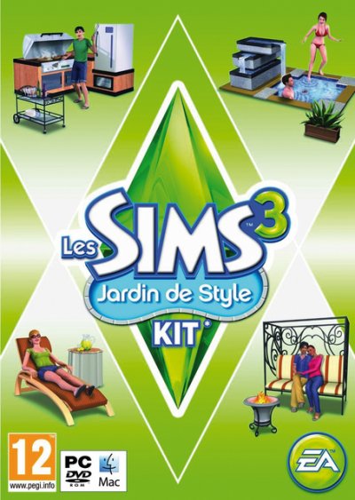 Les Sims 3 Animaux Et Cie Cracker