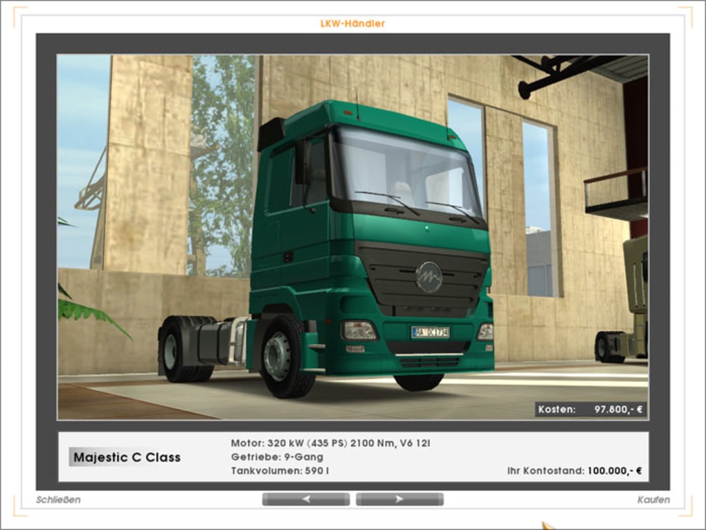 Download euro truck simulator 2