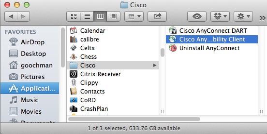 Cisco Vpn Client Mac Os X 10.6.8
