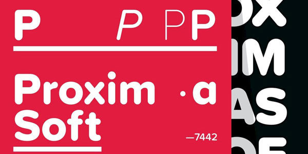 Proxima soft font free